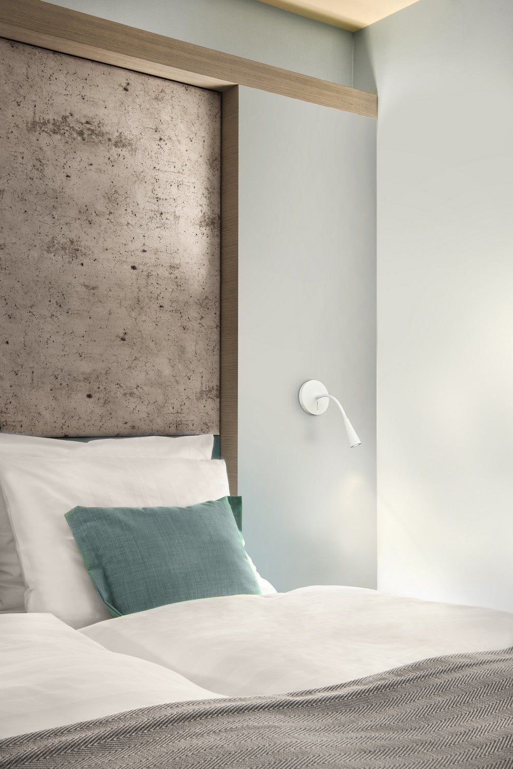 Applique murale Eton Blanc – vue 2