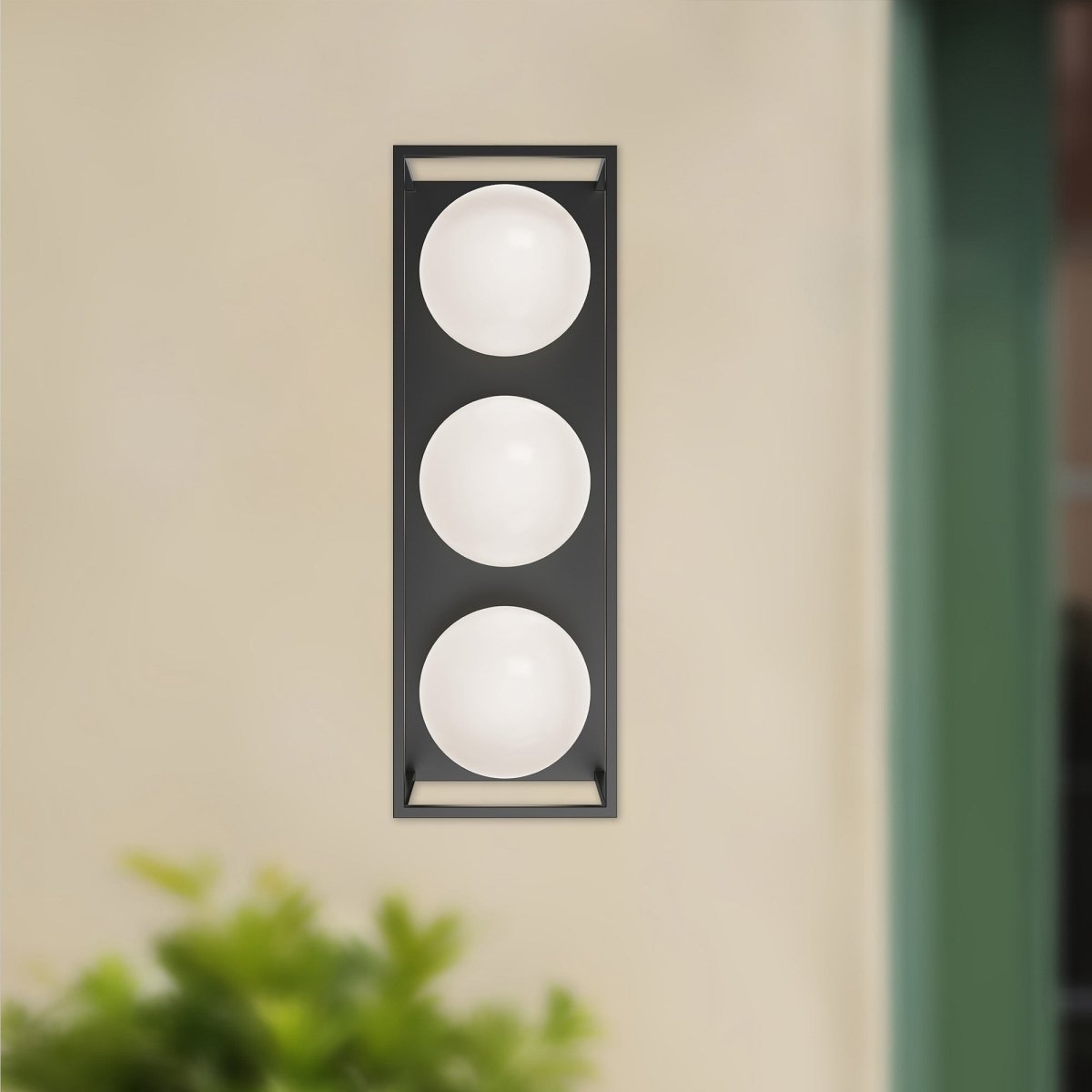 Murale extérieure Amelia - 19" by Alora Lighting | Luminaires & cie