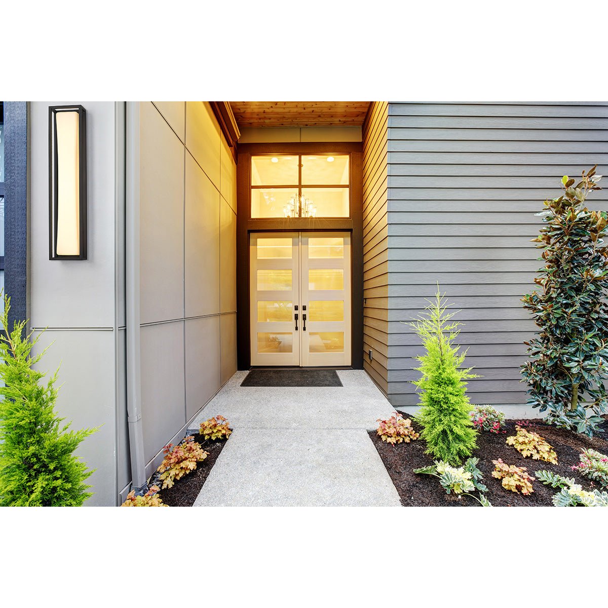 Murale extérieure Baden Outdoor