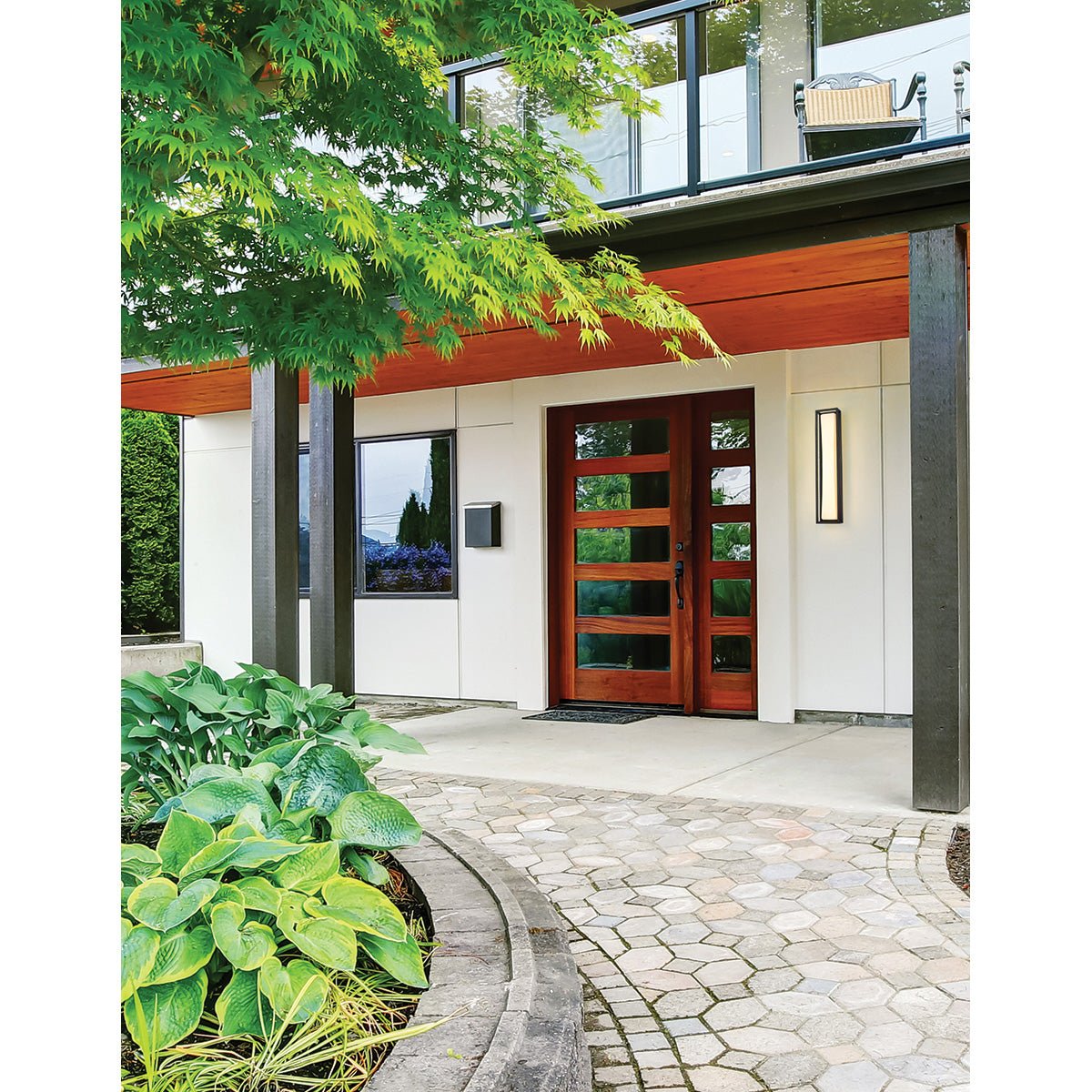 Murale extérieure Baden Outdoor