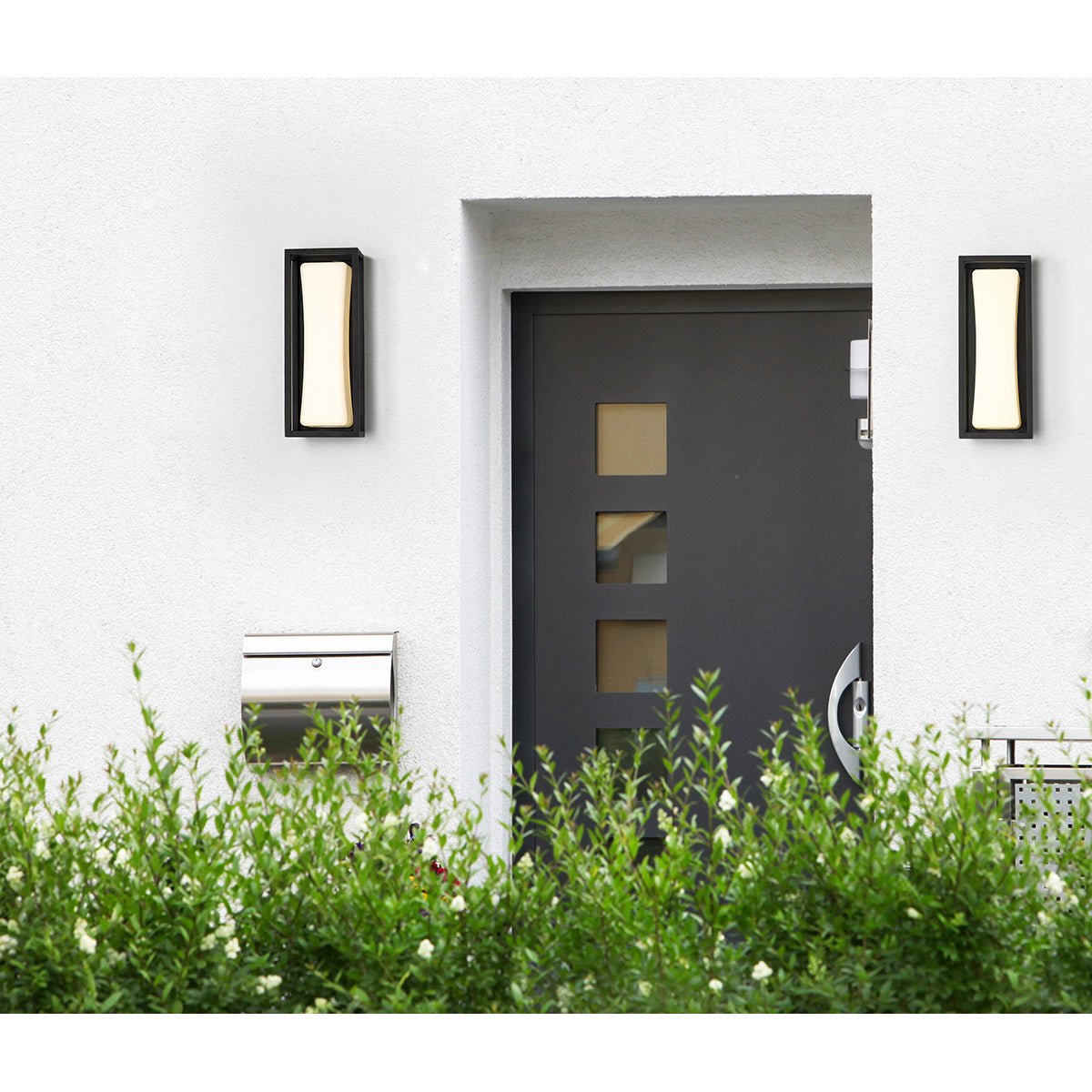 Murale extérieure Baden Outdoor