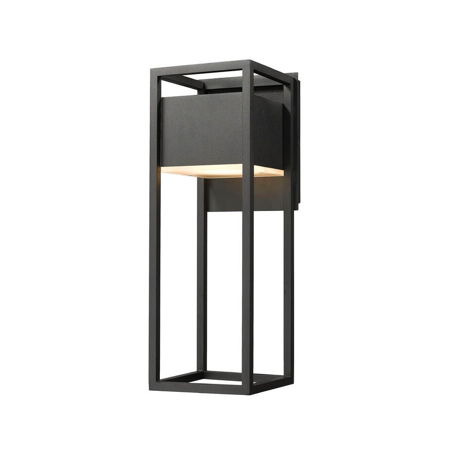 Murale extérieure Barwick - 6 3/4" by Z - Lite | Luminaires & cie