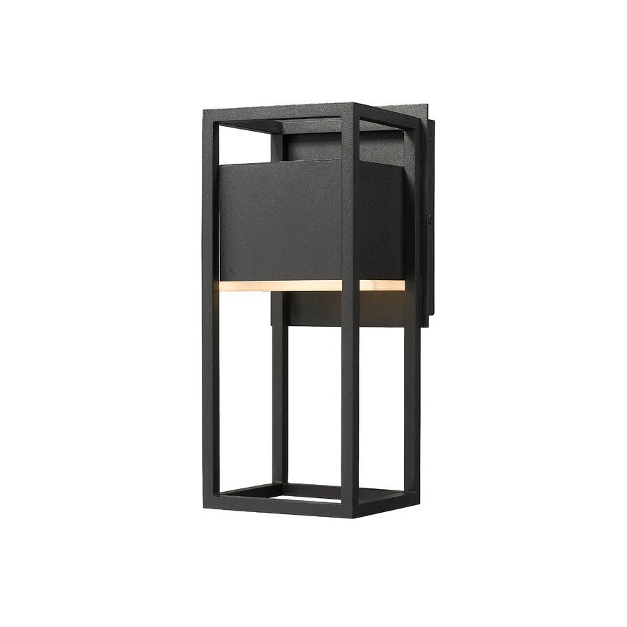 Murale extérieure Barwick - 5 3/4" by Z - Lite | Luminaires & cie