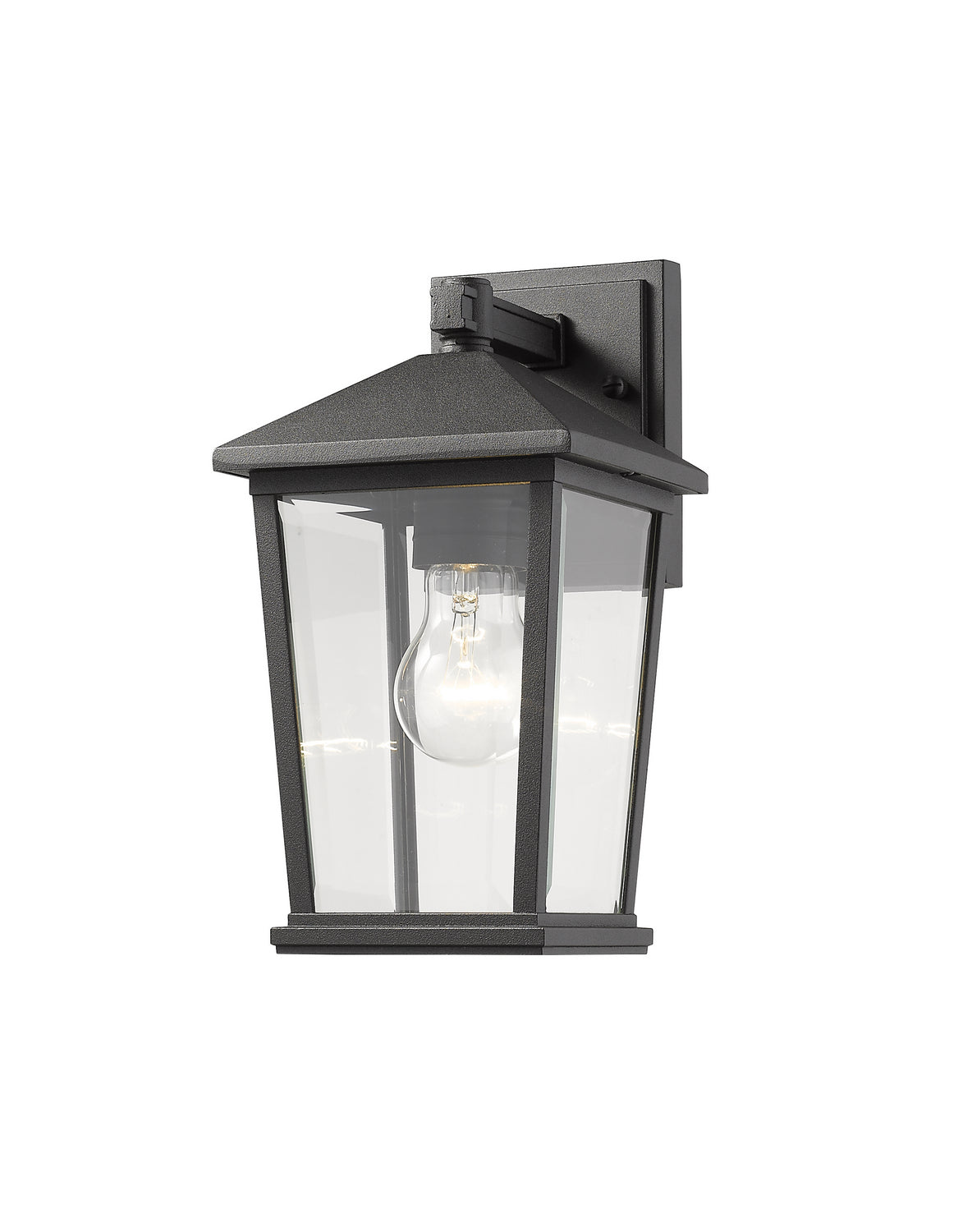 Lanterne murale extérieure Beacon Noir, 6 1/4" – Z-Lite