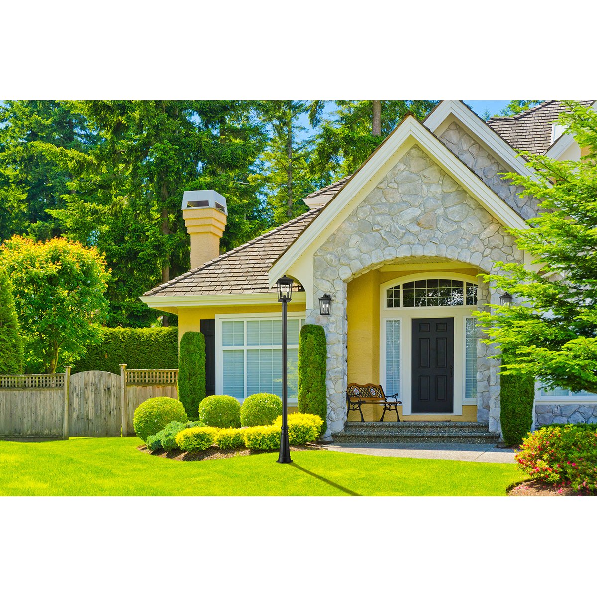 Murale extérieure Beacon