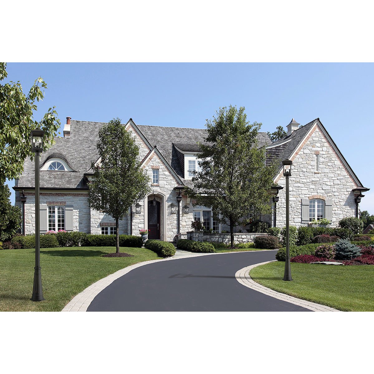 Murale extérieure Beacon