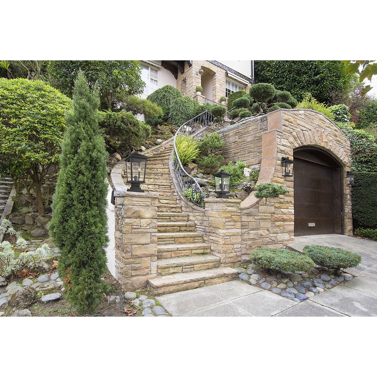 Murale extérieure Beacon