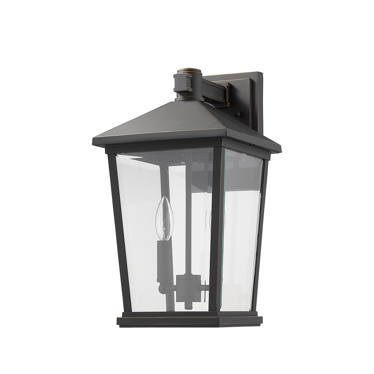 Murale extérieure Beacon