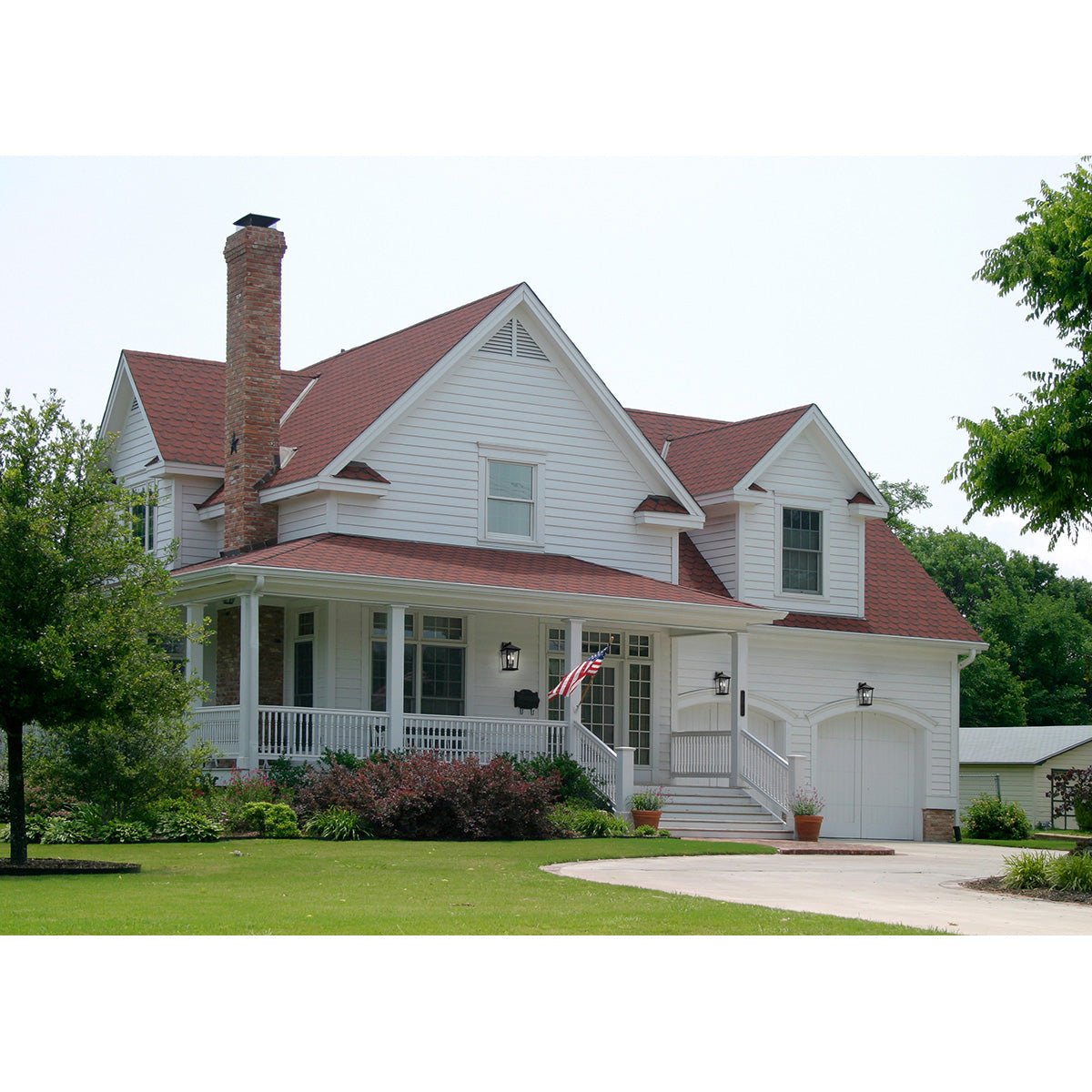 Murale extérieure Beacon