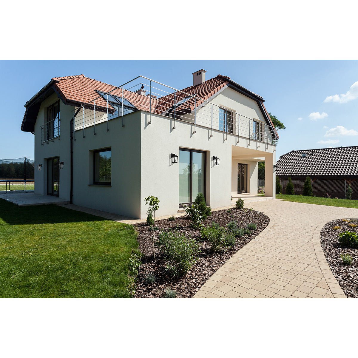 Murale extérieure Beacon