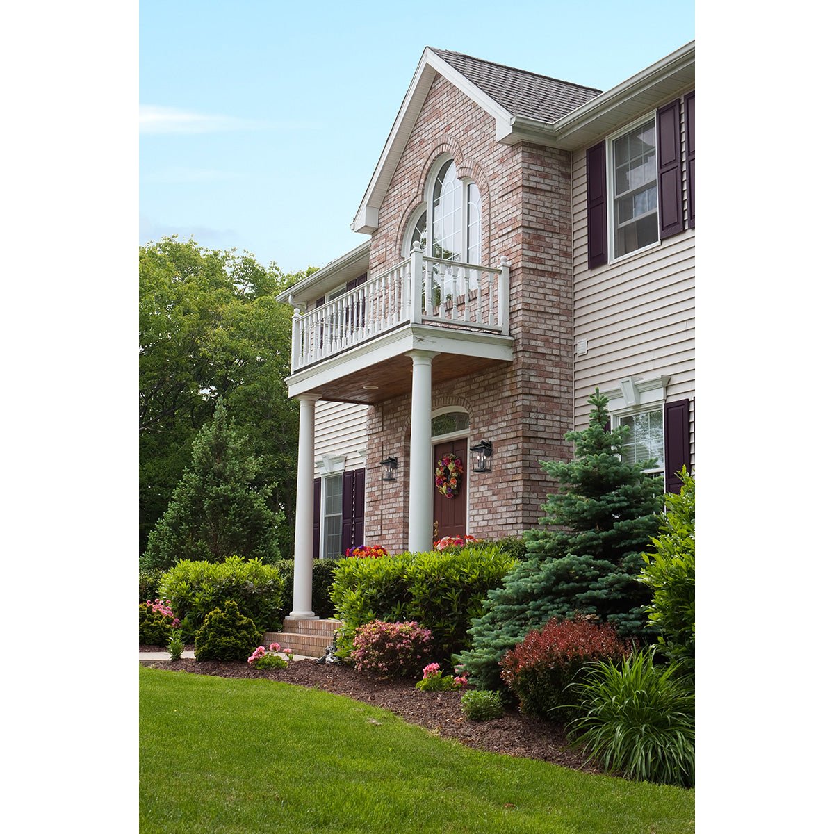 Murale extérieure Beacon