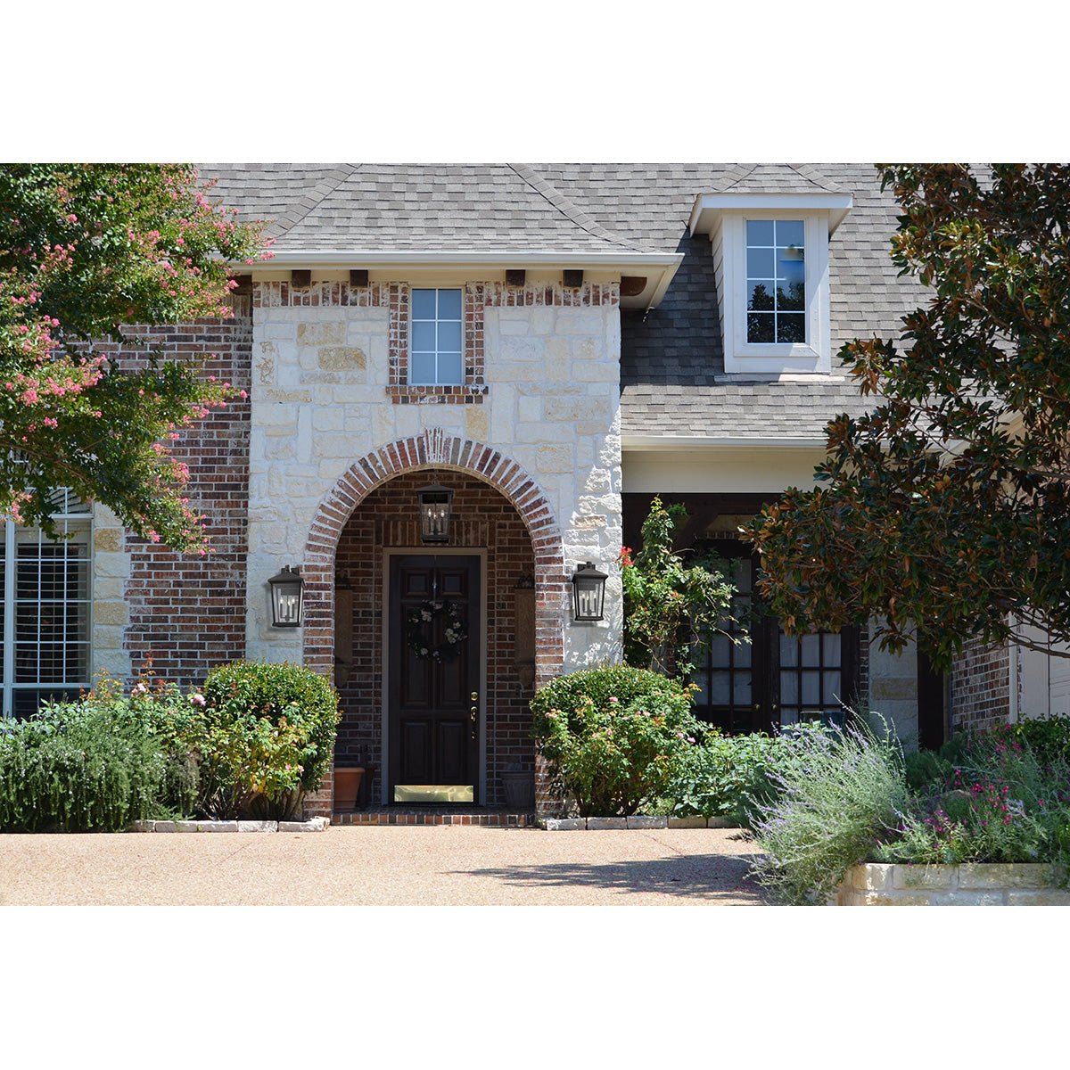 Murale extérieure Beacon