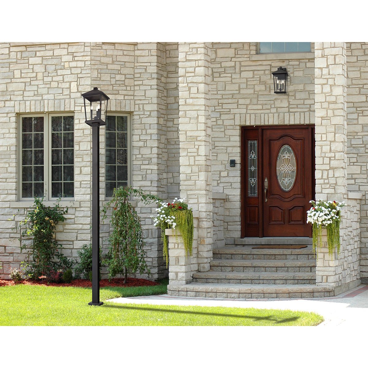 Murale extérieure Beacon