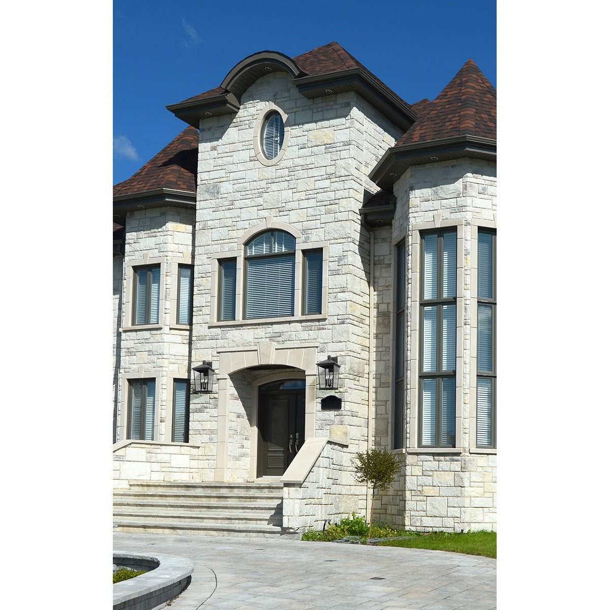 Murale extérieure Beacon