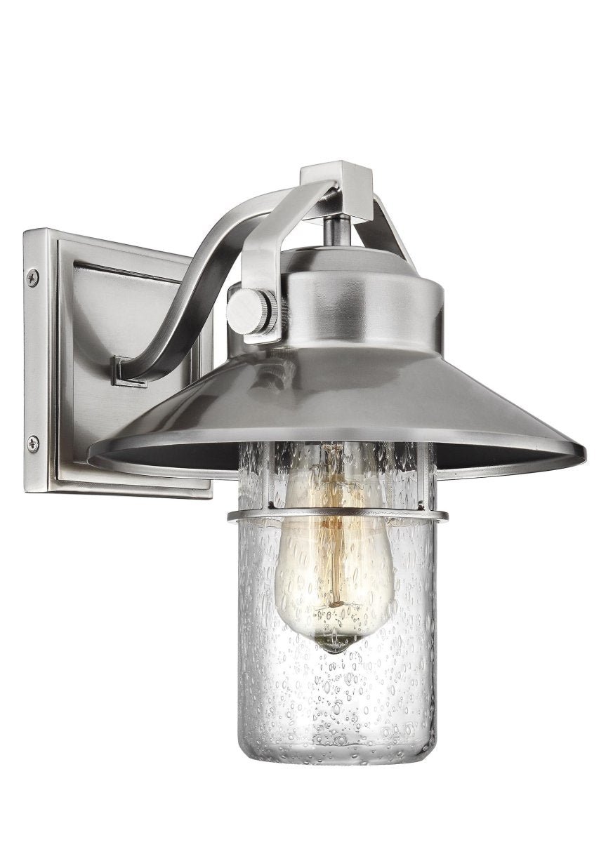 Murale extérieure Boynton - 9" by Visual Comfort Studio | Luminaires & cie