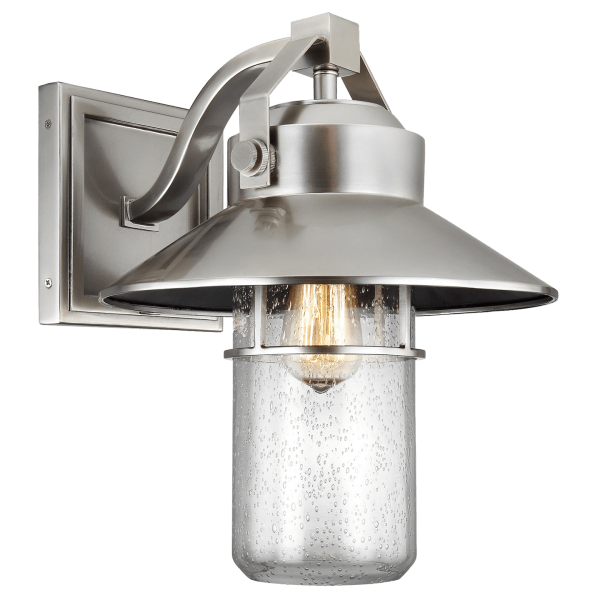 Murale extérieure Boynton - 12 1/2" by Visual Comfort Studio | Luminaires & cie