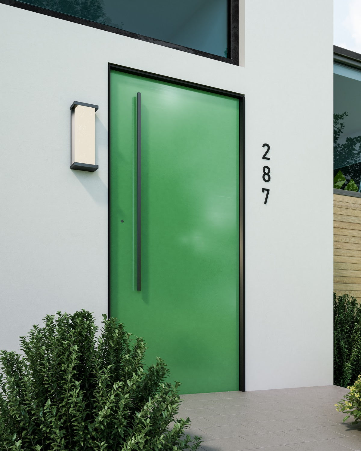 Applique extérieure Bravo 20" – vue 3