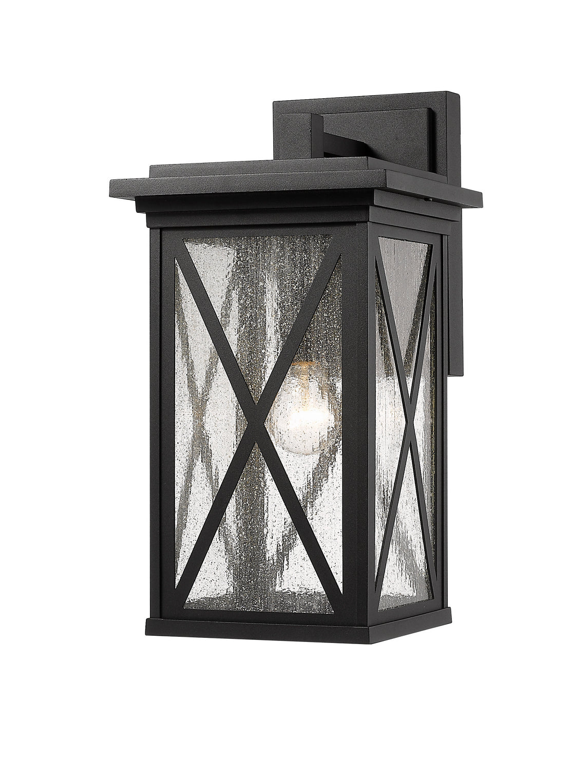 Lanterne murale extérieure Brookside 9 1/2" – Z-Lite