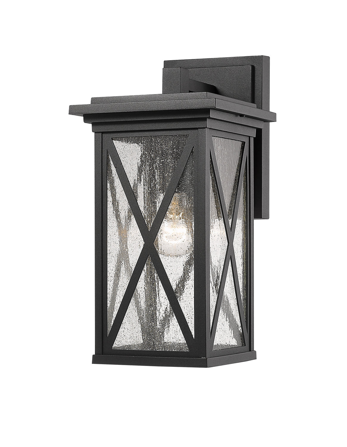 Lanterne murale extérieure Brookside 7 1/4" – Z-Lite