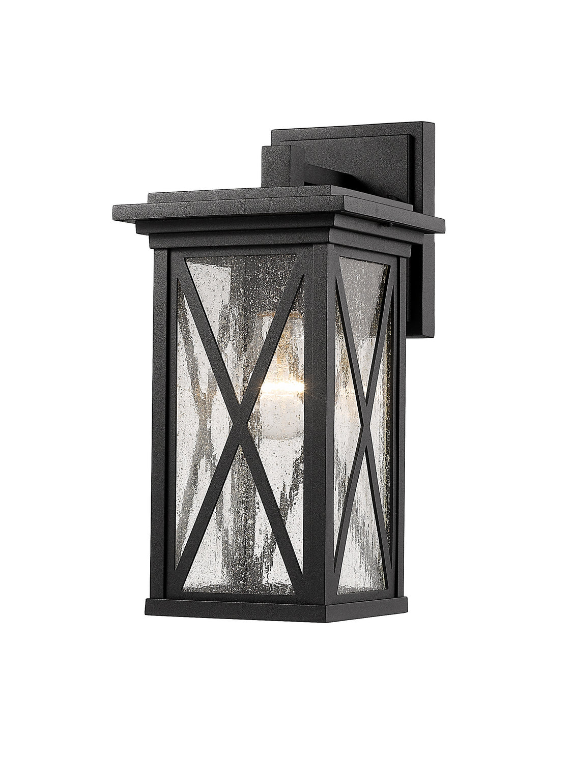 Lanterne murale extérieure Brookside 6" – Z-Lite