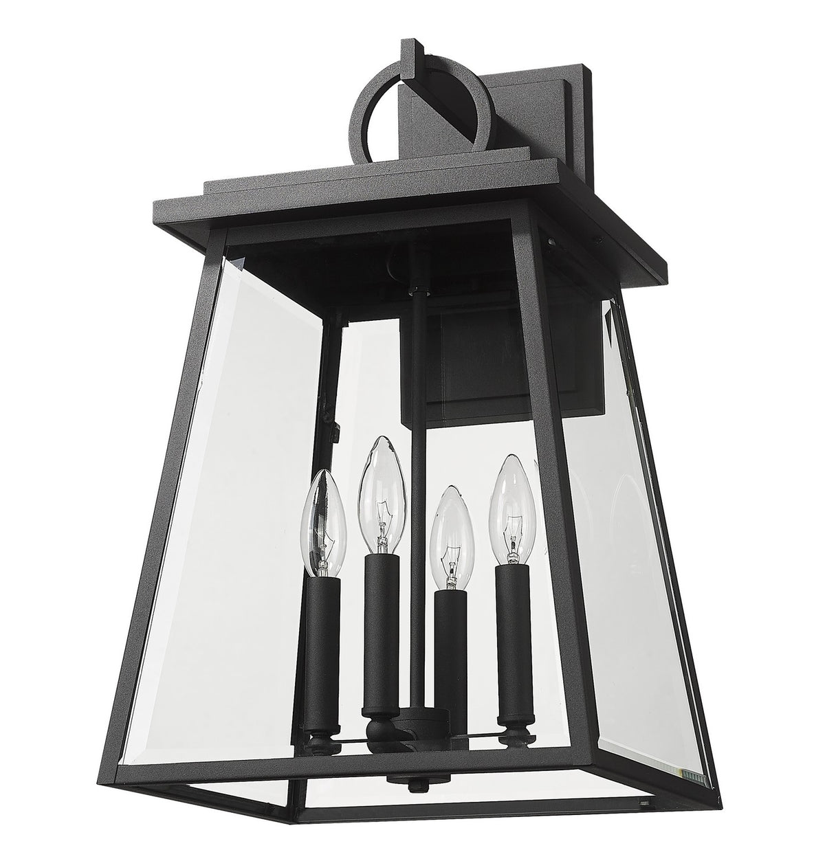 Lanterne murale extérieure Broughton 12 1/2" – vue 4