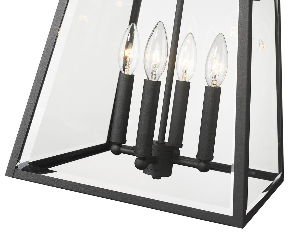 Lanterne murale extérieure Broughton 12 1/2" – vue 5