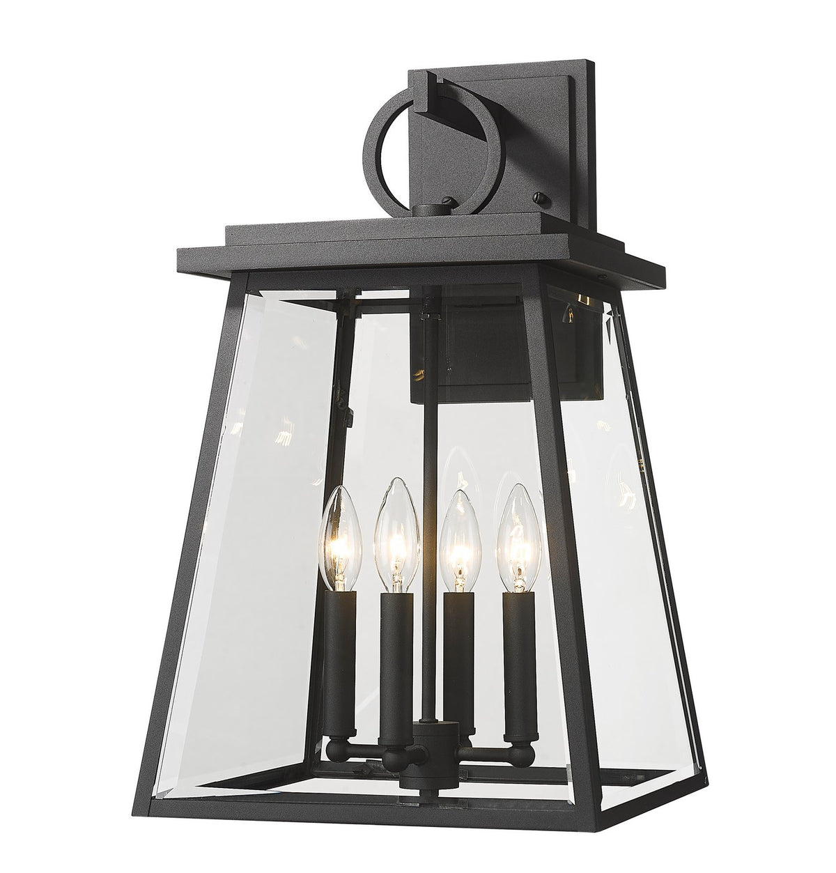 Lanterne murale extérieure Broughton 12 1/2" – Z-Lite
