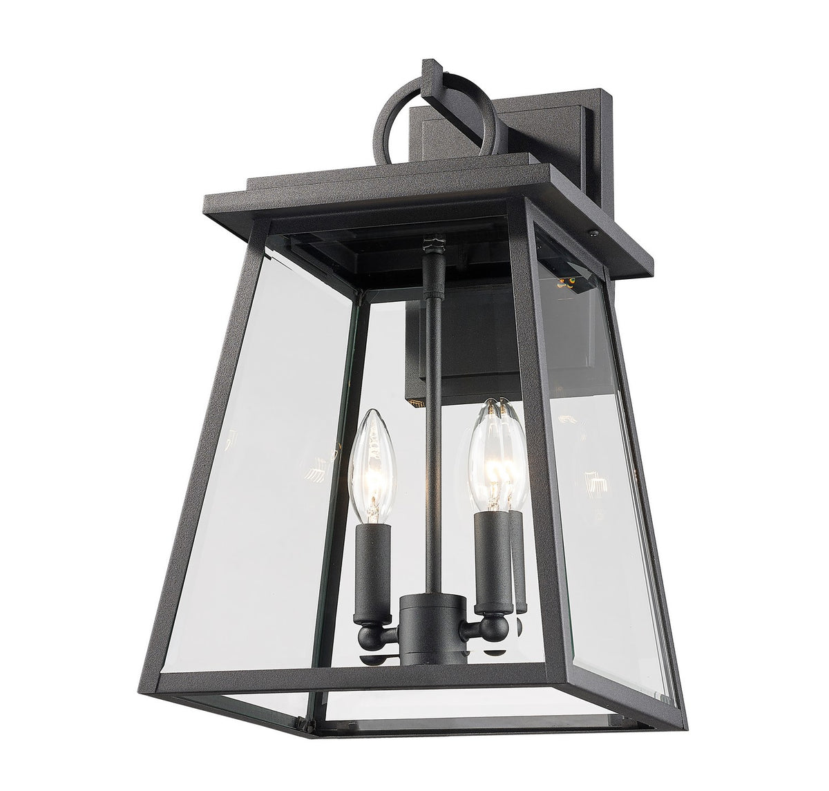 Lanterne murale extérieure Broughton 10 1/4" – vue 3