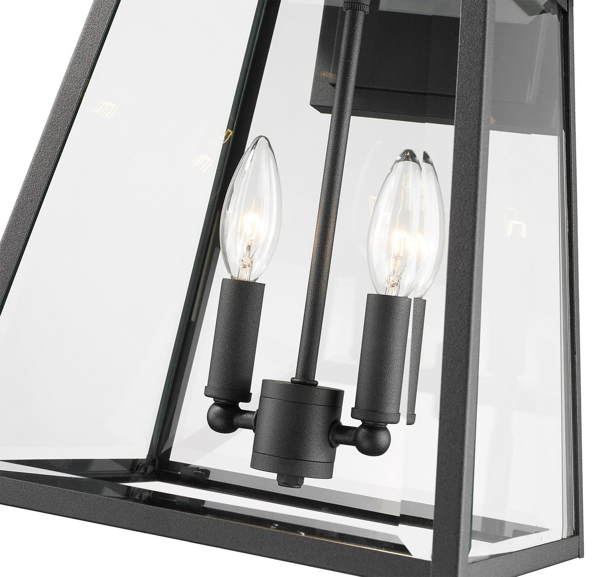 Lanterne murale extérieure Broughton 10 1/4" – vue 4