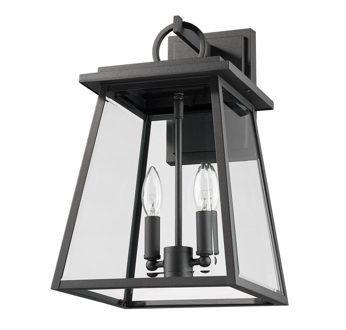 Lanterne murale extérieure Broughton 10 1/4" – vue 5
