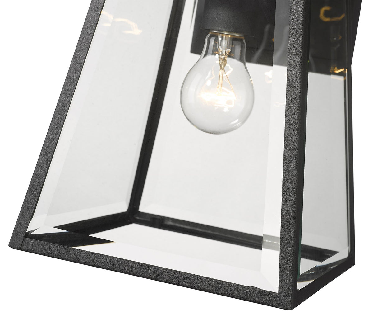Lanterne murale extérieure Broughton 8 1/4" – vue 5