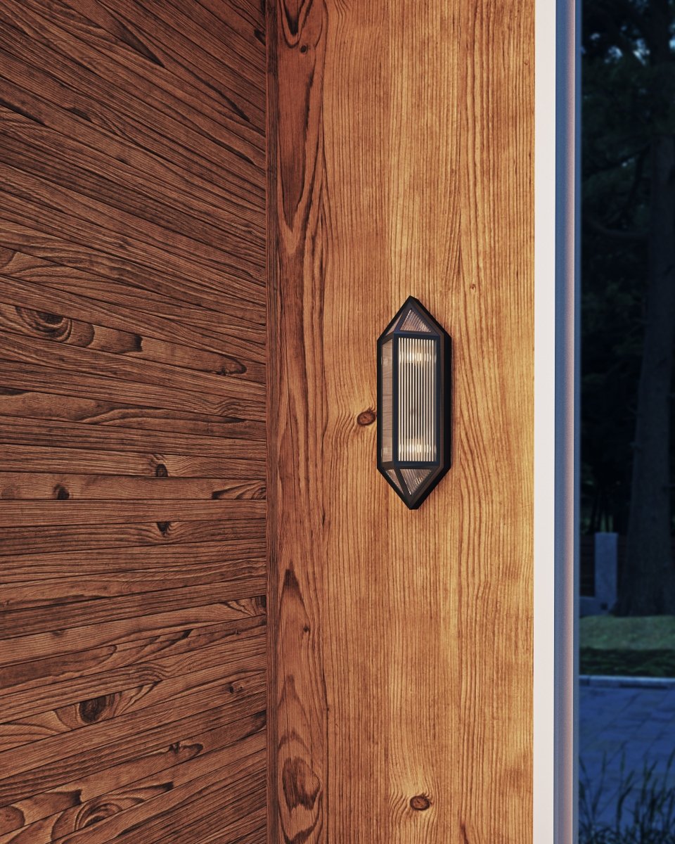 Murale extérieure Cairo - 5 1/8" by Alora Lighting | Luminaires & cie