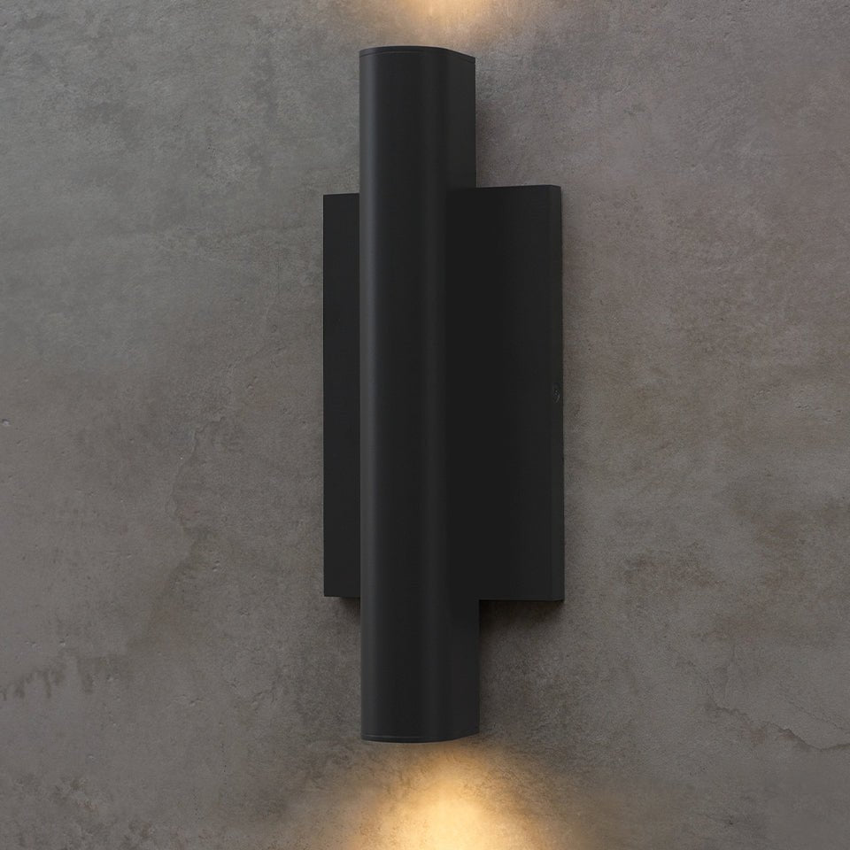 Murale extérieure Chara - 12" by Tech Lighting | Luminaires & cie