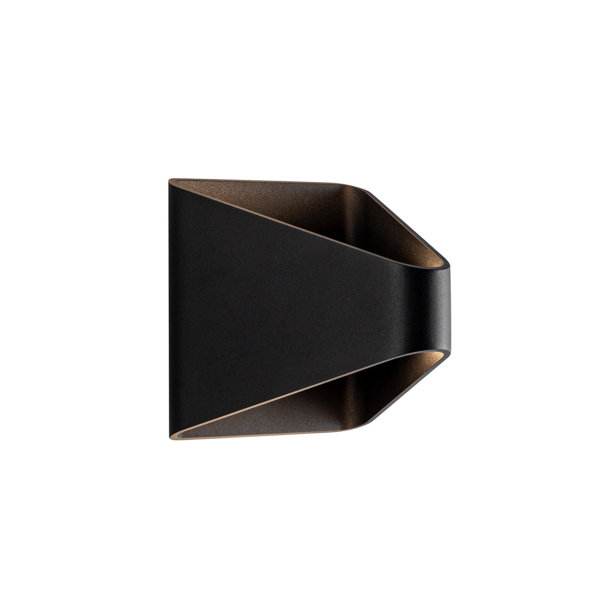 Applique extérieure Ellis Noir – Kuzco Lighting