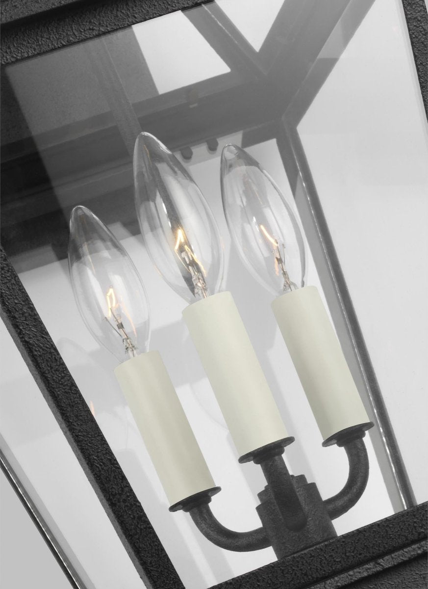 Murale extérieure Falmouth - 10" by Visual Comfort Studio | Luminaires & cie