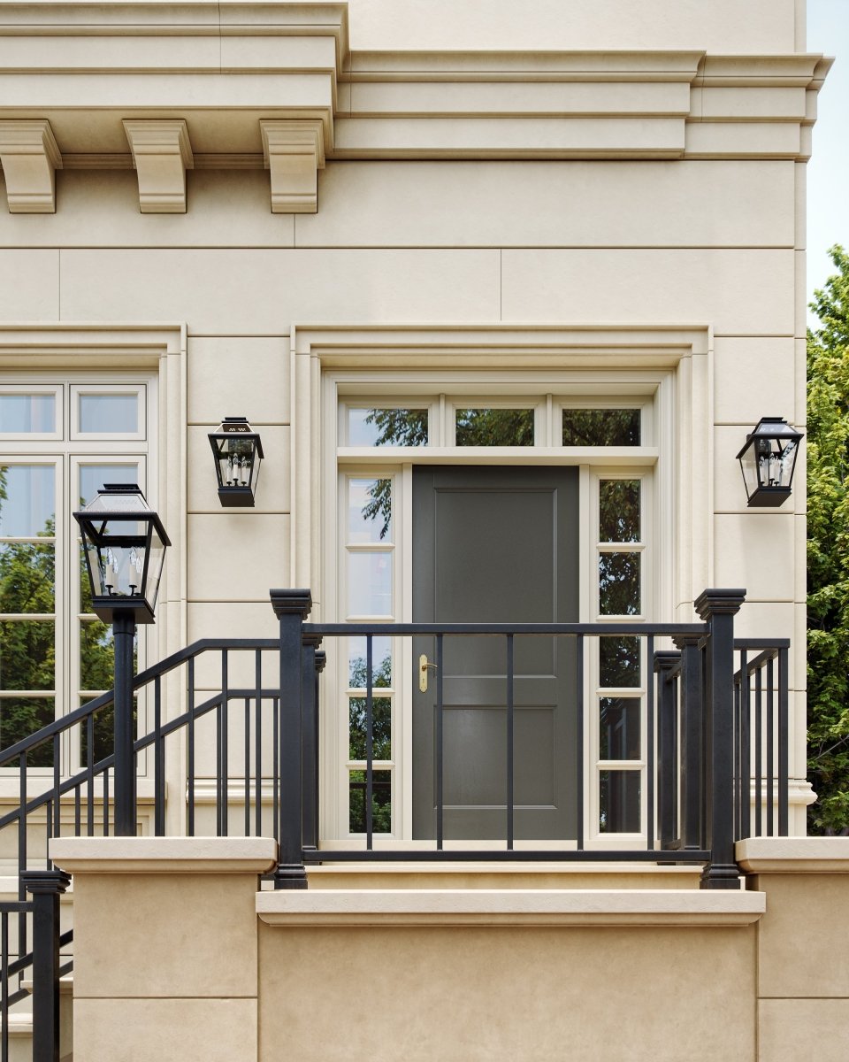 Murale extérieure Falmouth - 10" by Visual Comfort Studio | Luminaires & cie