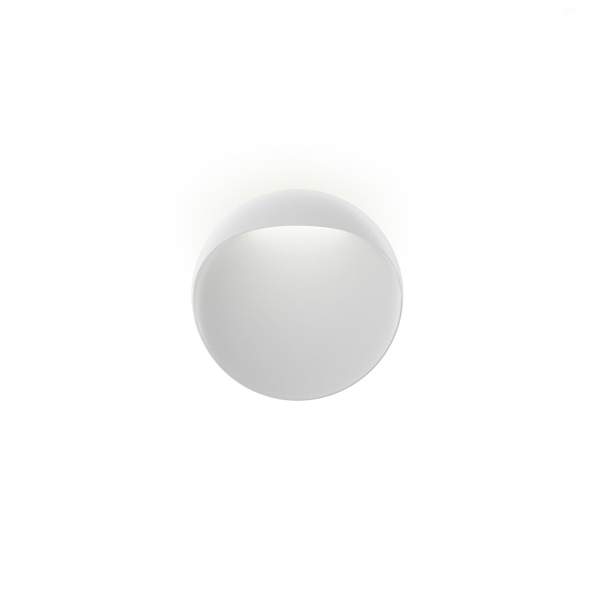 Murale extérieure Flindt - 7.9" 3000K (Blanc Doux) Blanc by Louis Poulsen | Luminaires & cie