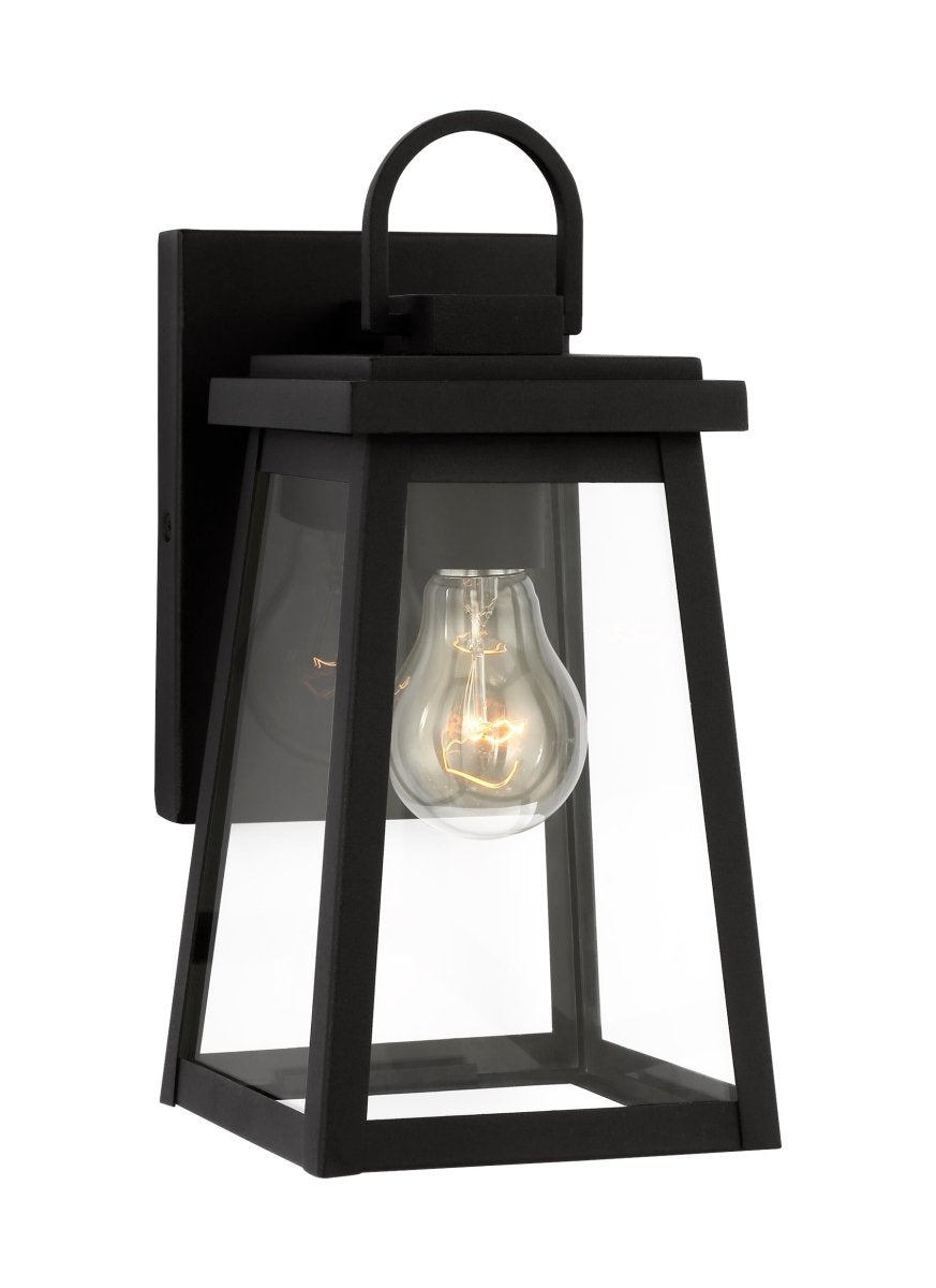 Murale extérieure Founders - Noir 5 1/2" Ampoules non - incluses by Visual Comfort Studio | Luminaires & cie