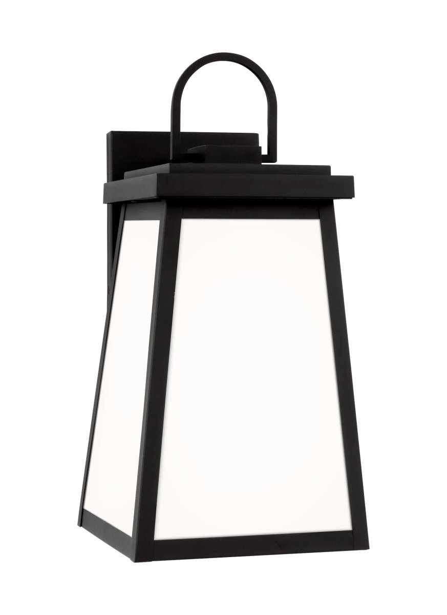 Murale extérieure Founders - Noir 8 1/2" Ampoules non - incluses by Visual Comfort Studio | Luminaires & cie