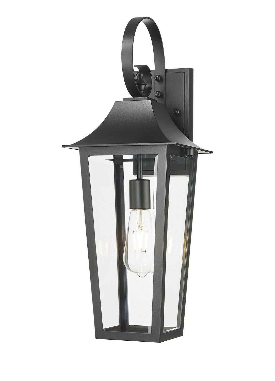 Lanterne murale extérieure Gannon 22 1/4" – Z-Lite
