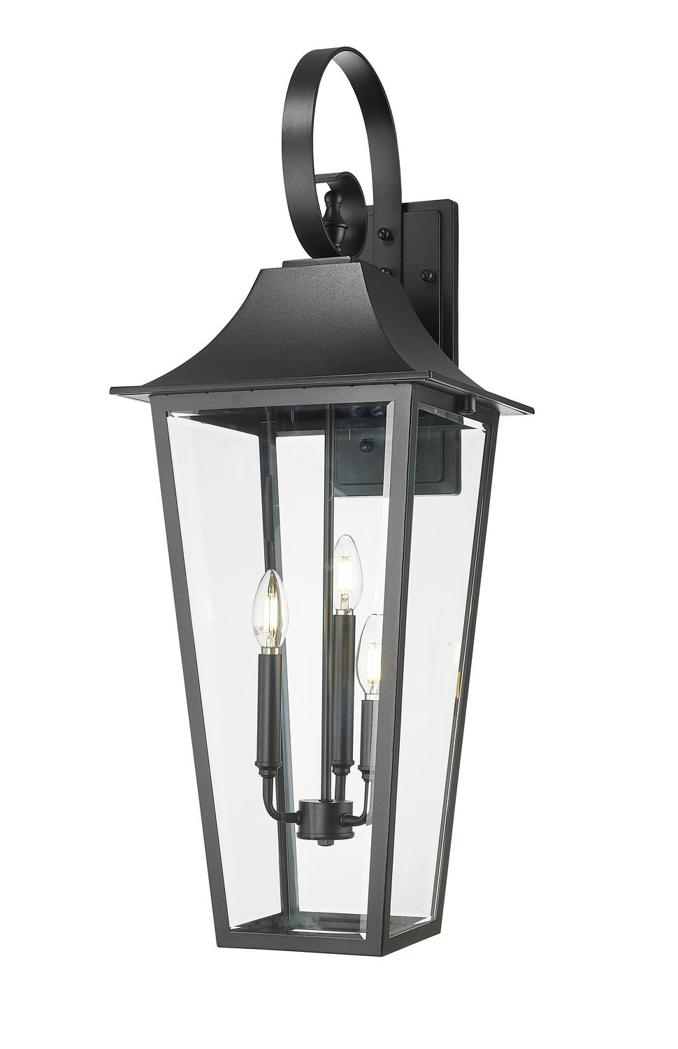 Lanterne murale extérieure Gannon 33 1/4" – Z-Lite