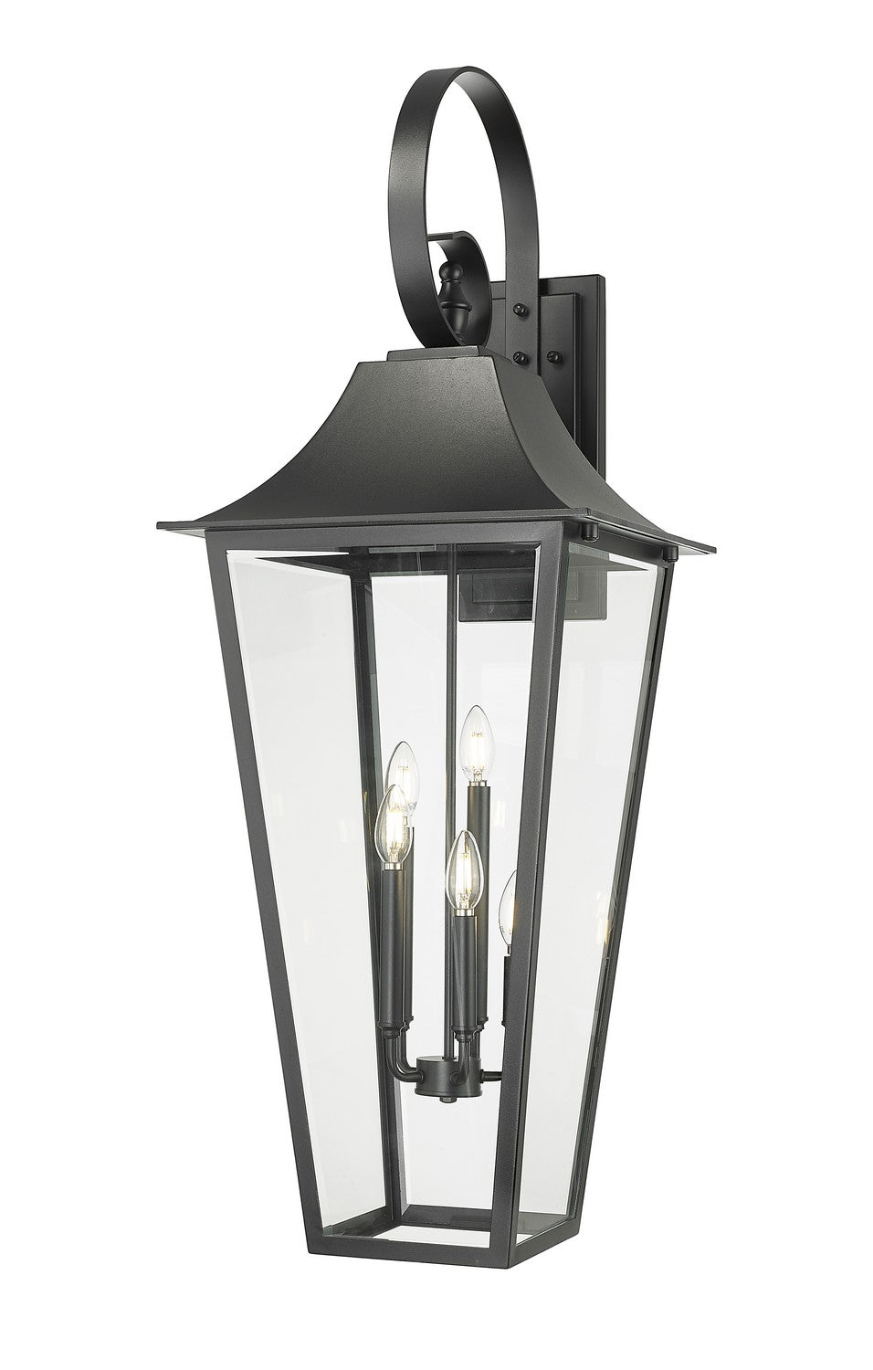 Lanterne murale extérieure Gannon 44" – Z-Lite