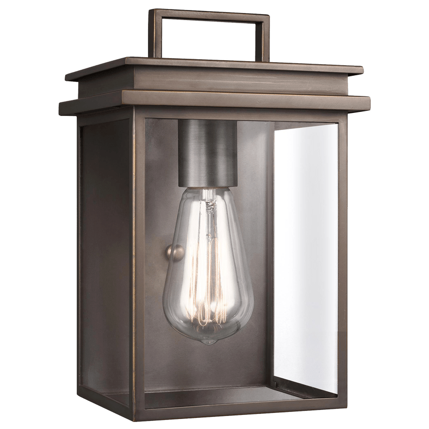 Murale extérieure Glenview - 6 1/2" by Visual Comfort Studio | Luminaires & cie