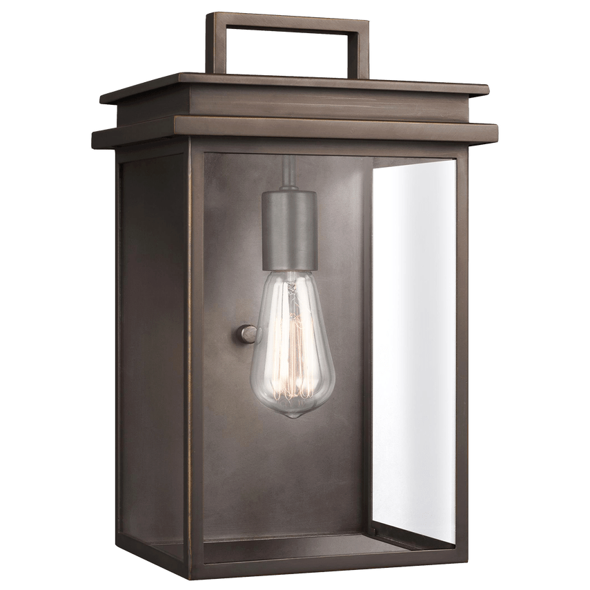 Murale extérieure Glenview - 9" by Visual Comfort Studio | Luminaires & cie