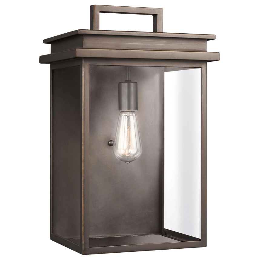 Murale extérieure Glenview - 11 1/4" by Visual Comfort Studio | Luminaires & cie