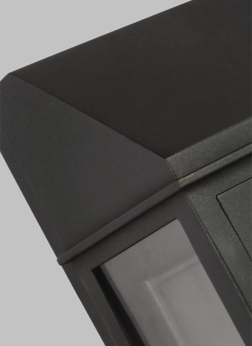 Murale extérieure Hingham - 8" by Visual Comfort Studio | Luminaires & cie