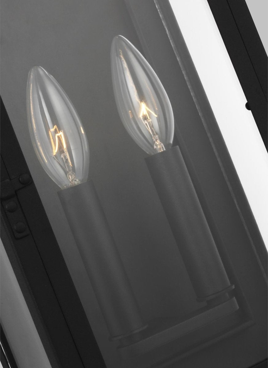 Murale extérieure Hingham - 8" by Visual Comfort Studio | Luminaires & cie