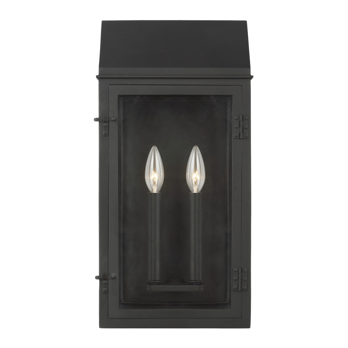 Murale extérieure Hingham - 10" by Visual Comfort Studio | Luminaires & cie