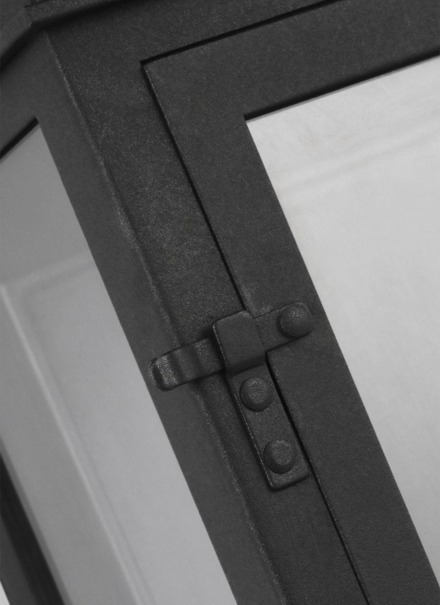 Murale extérieure Hingham - 10" by Visual Comfort Studio | Luminaires & cie