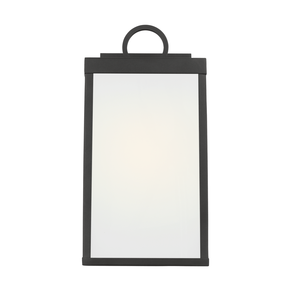 Murale extérieure Howell - Black texturé 6" by Visual Comfort Studio | Luminaires & cie